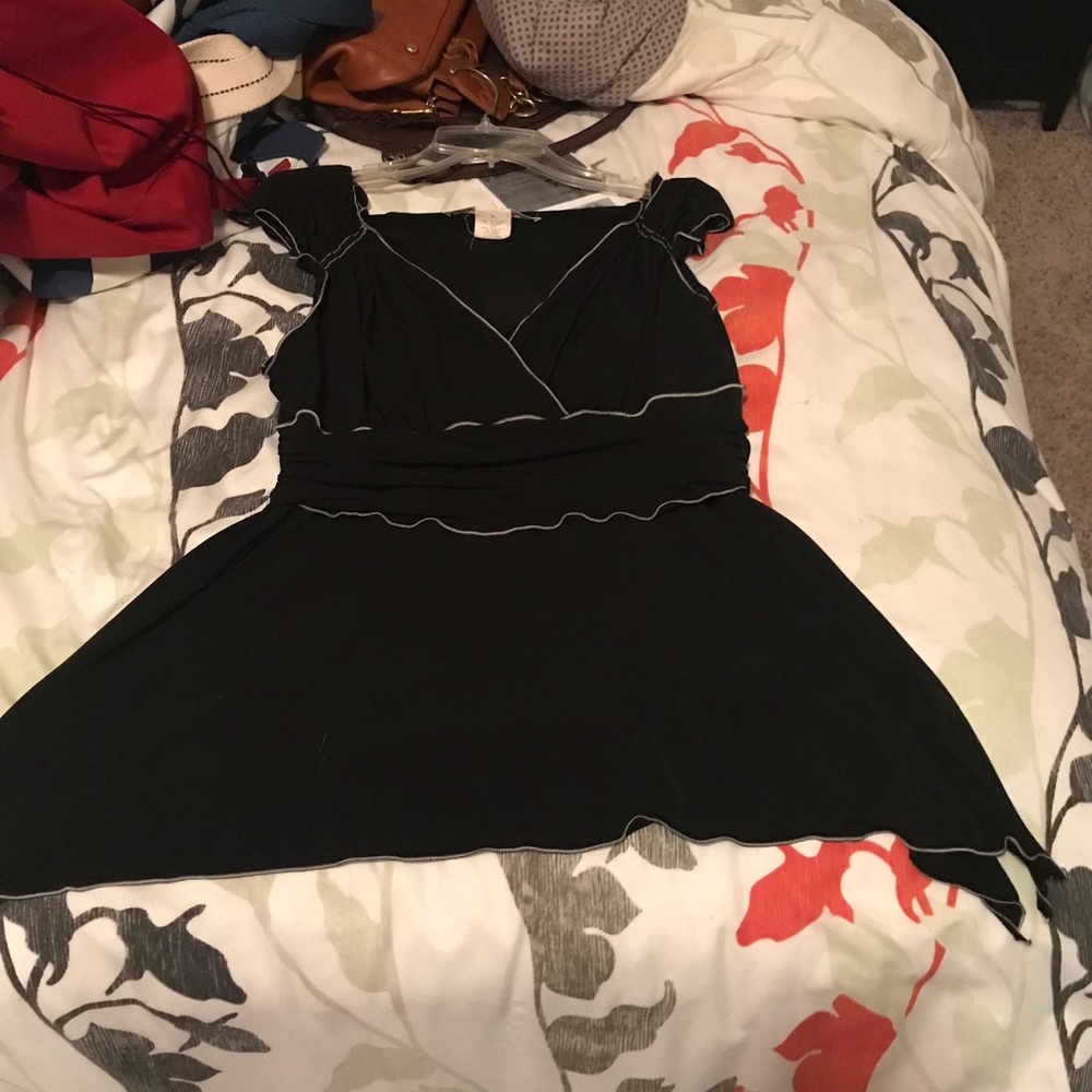 Cool, funky, stretchy blouse