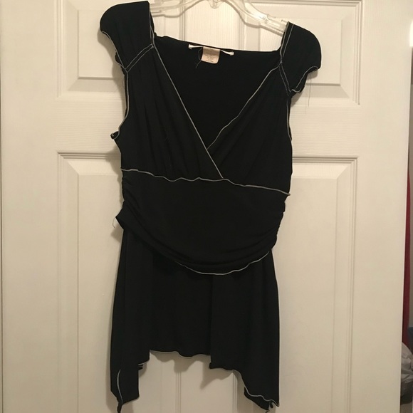 Cool, funky, stretchy blouse - Picture 2 of 4