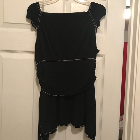 Cool, funky, stretchy blouse - Picture 3 of 4