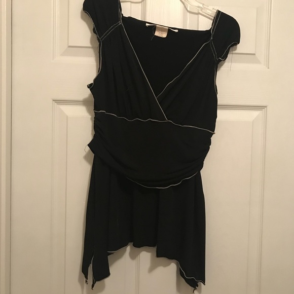 Cool, funky, stretchy blouse - Picture 4 of 4