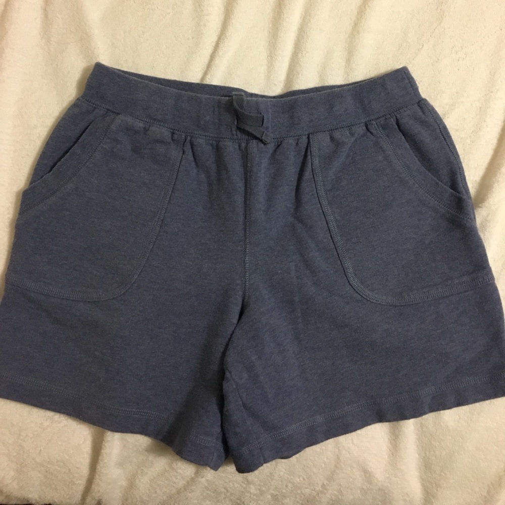 LL Bean girls shorts