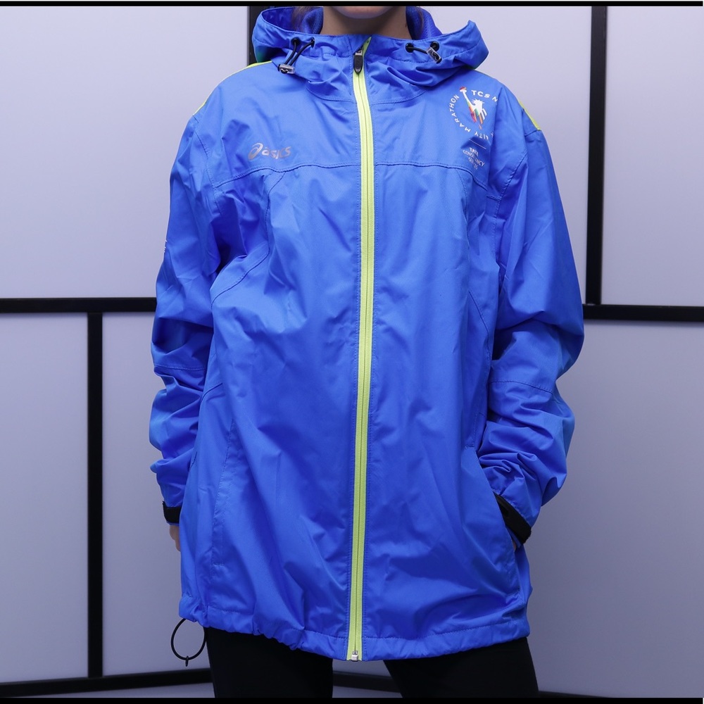 ASICS NYC Marathon Jacket