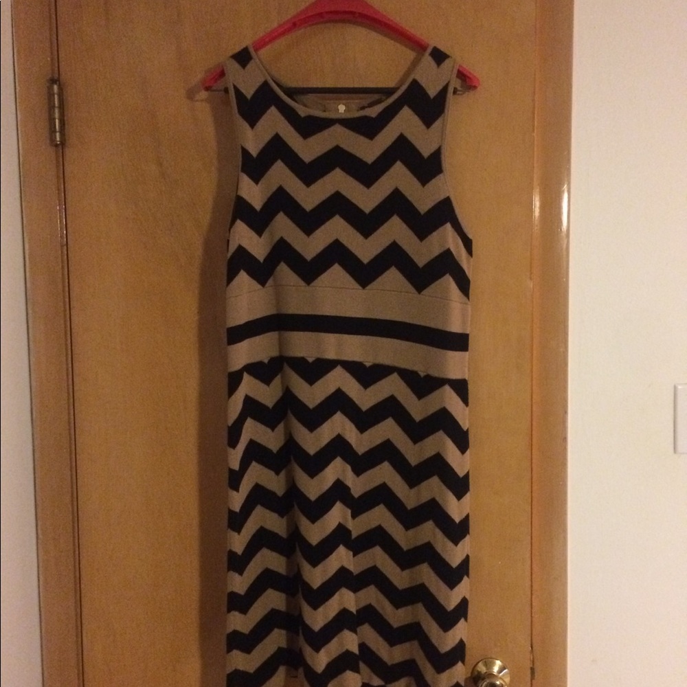 Adrienne Vittadini knit dress