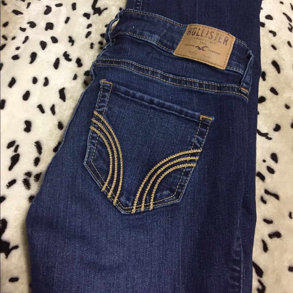 Hollister jeans