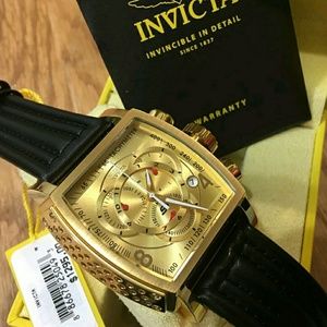 Big sale,$1,300 Invicta Swiss watch(firm price)