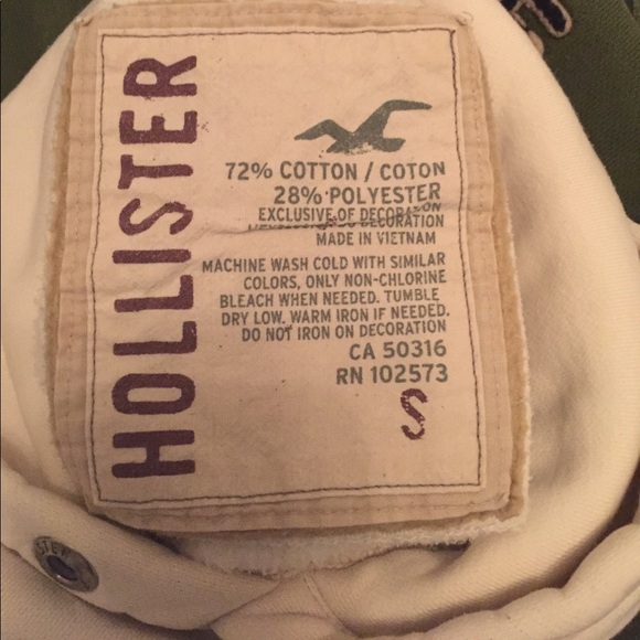 Hollister Hoodie - Picture 2 of 2