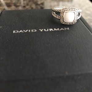 David Yurman Petite Albion Ring
