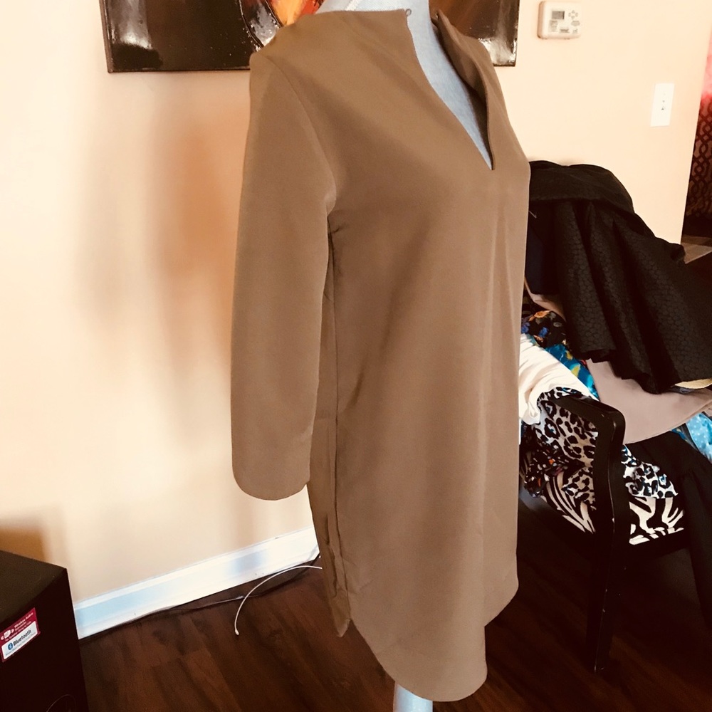 Career dress