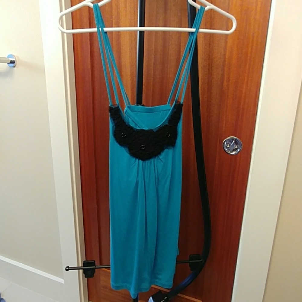 Dressy Tank