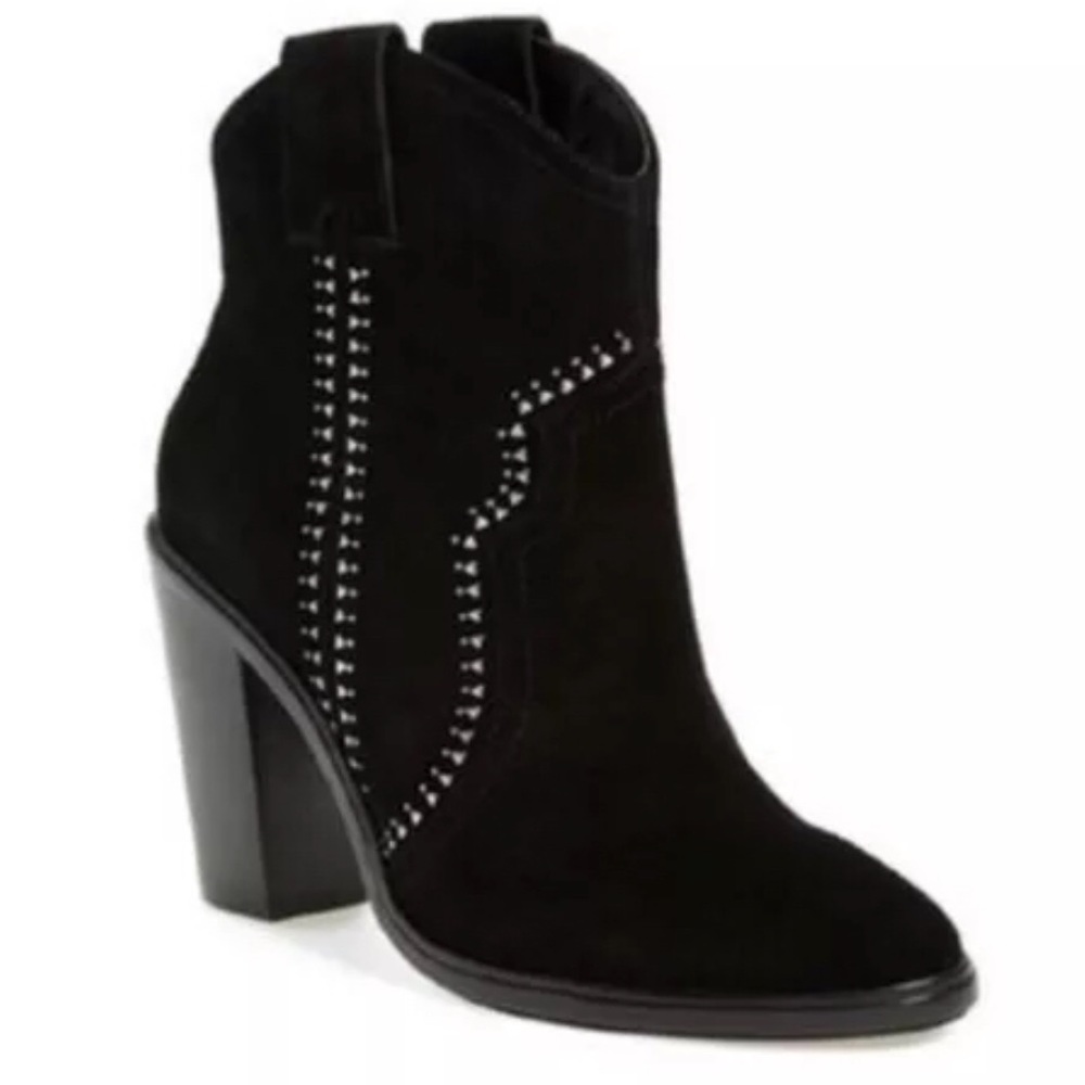 NEW without box , Joie studded ankle booties