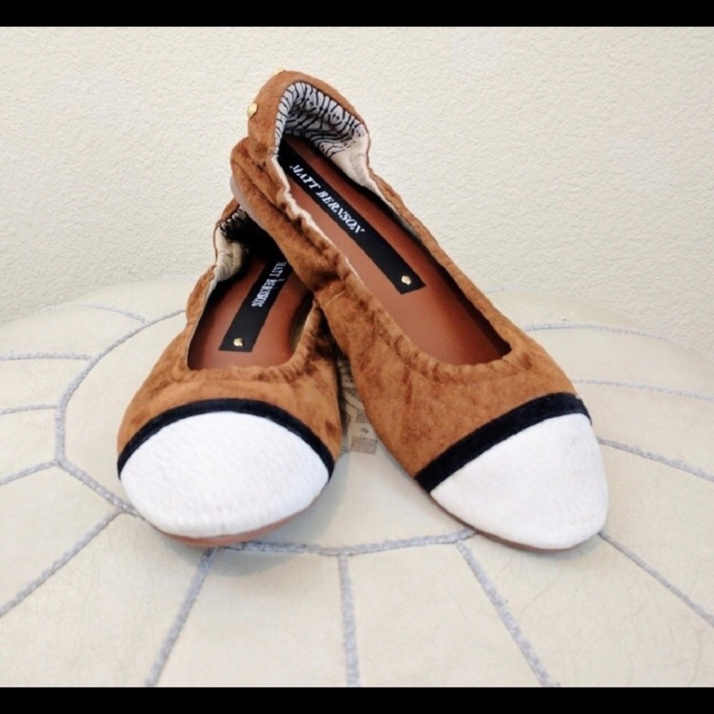 Brand New Matt Bernson Flatts