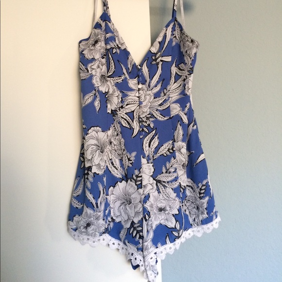 Lovers + Friends Other - Lovers + Friends romper