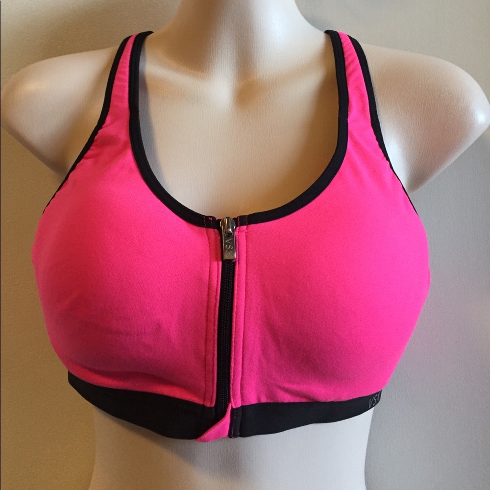 Victoria Secret Sports Bra VSX (DEFECTS)