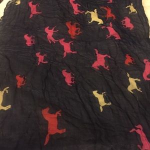 Horse scarf