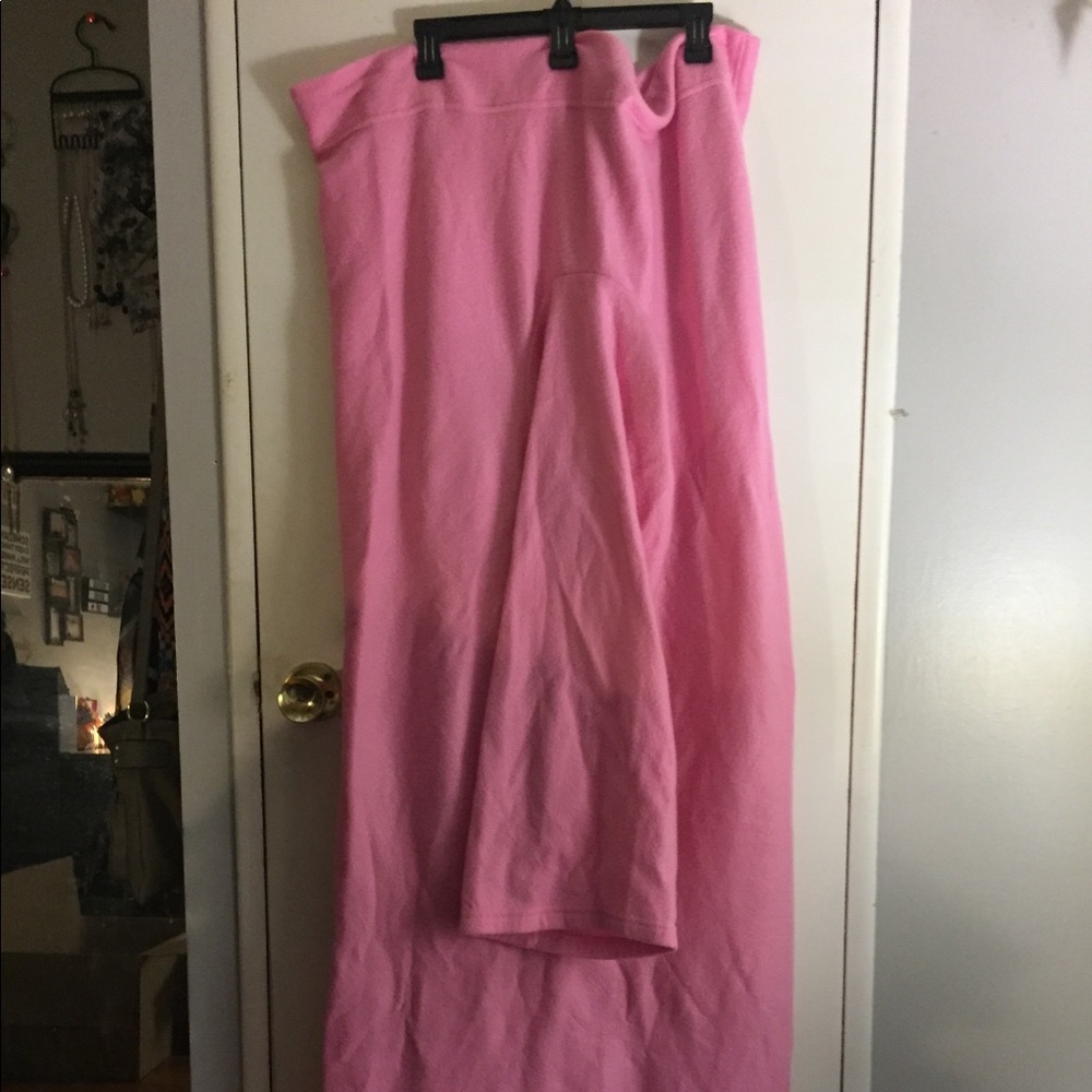 Pink Snuggie