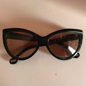 Tom Ford Cateye Sunglasses Anouk