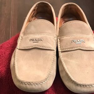 Prada Loafers