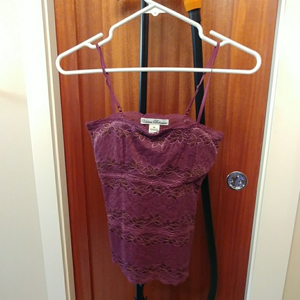 Lace Camisole or Tank