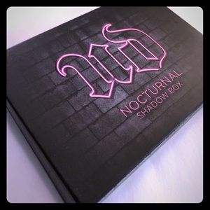 URBAN DECAY Nocturnal Shadow Box ~ Brand New!
