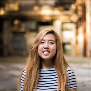 Meet your Posher, Jingjing