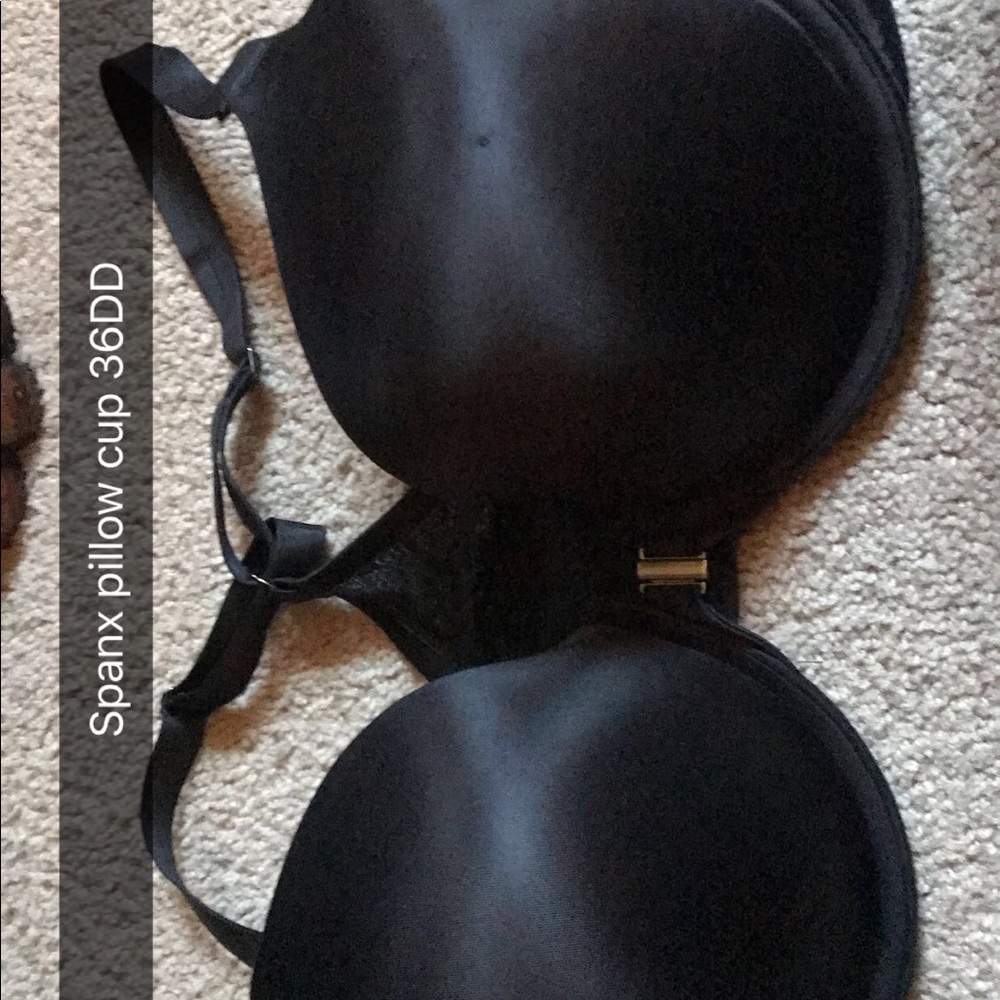 Spanx pillow cup bra