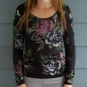 Athletic lululemon longsleeve
