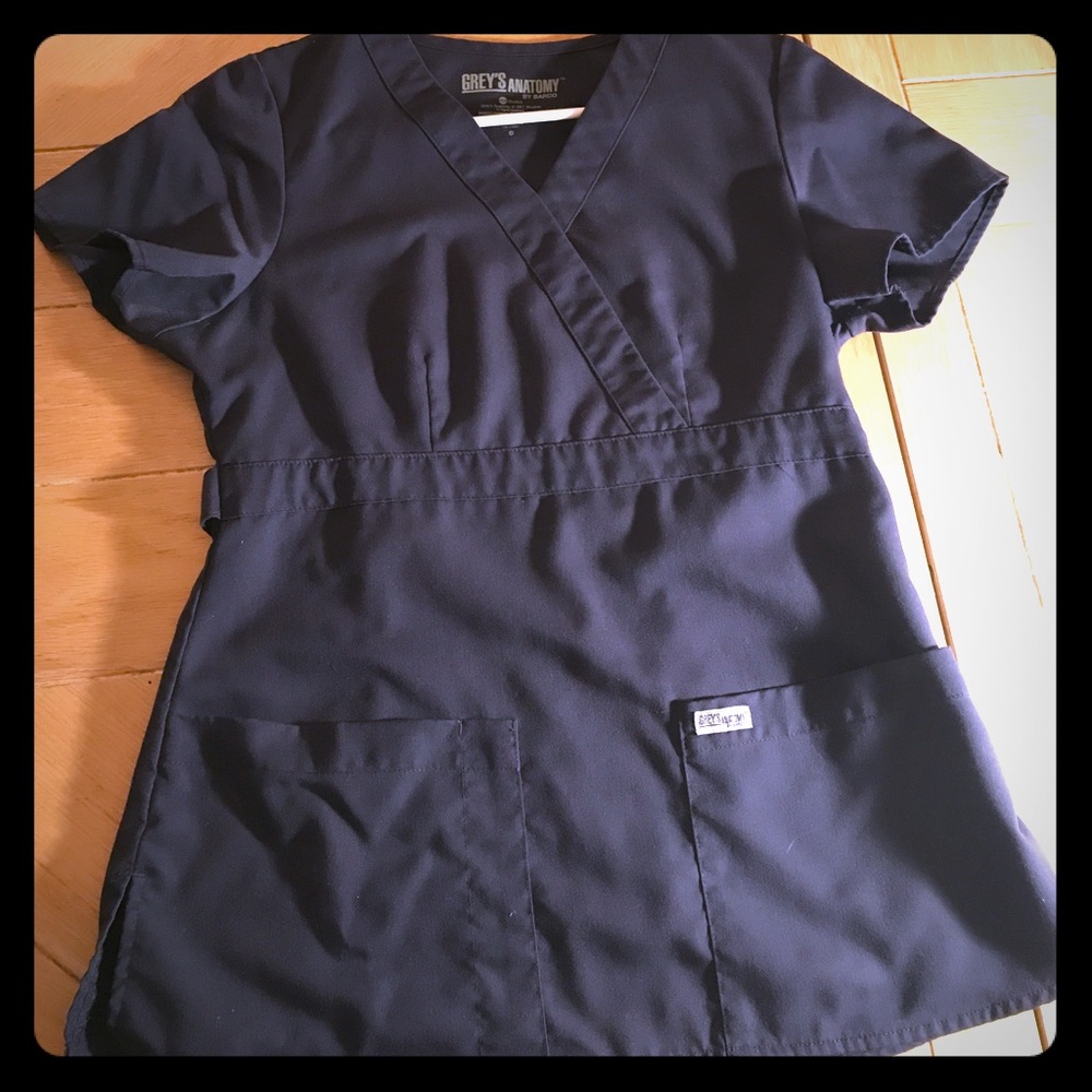 Greys anatomy Scrub top