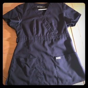 Greys anatomy Scrub top