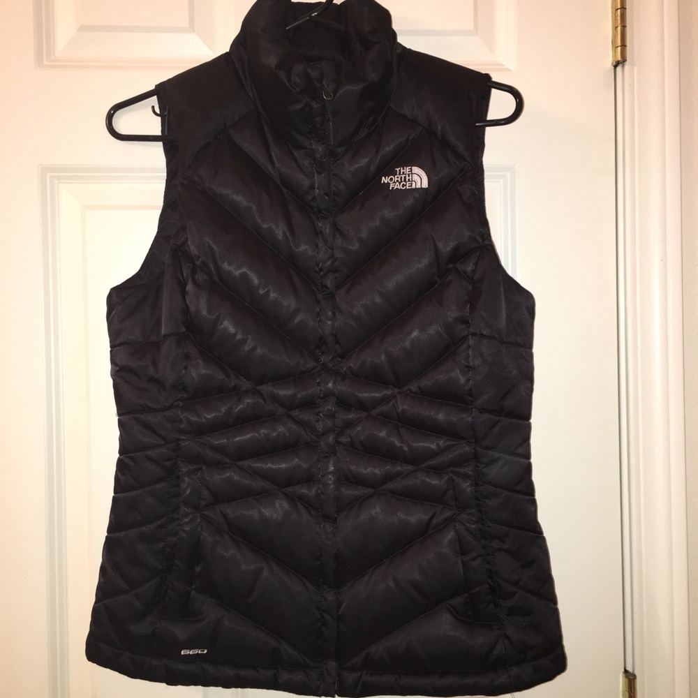 North Face Vest