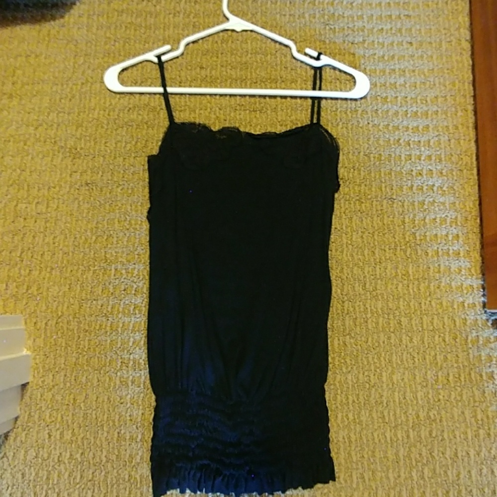Guess Jeans Dressy Tank