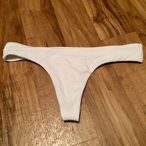 Victoria’s Secret Sexy Little Thong Bikini Bottom