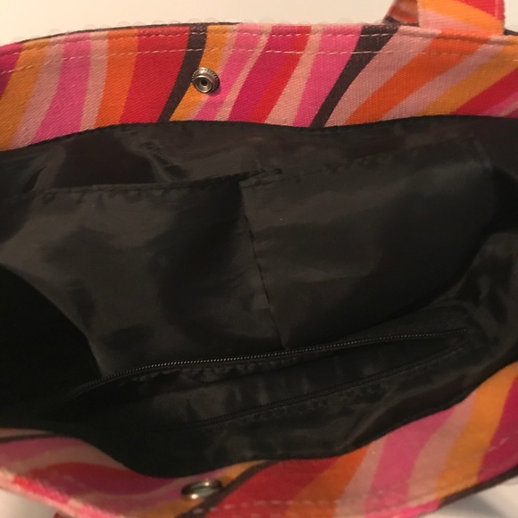 FE Fashion Express Tote Fully Sequined - Picture 6 of 7