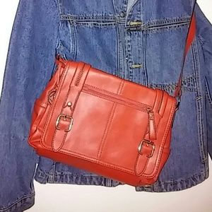 RELIC satchel crossbody bag