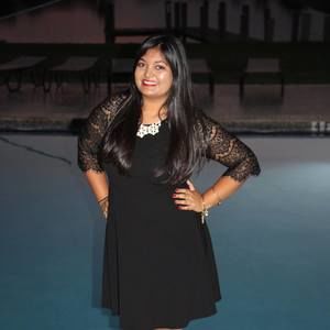 Meet your Posher, Niyati