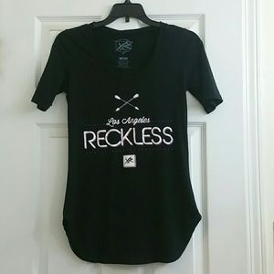 Young & Reckless Top