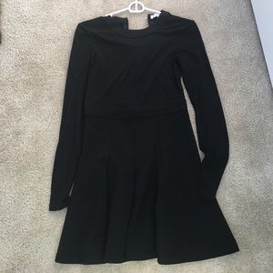 Skirt and top connected