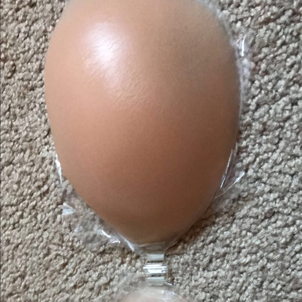 Silicone bra for strapless dresses. New w/out tag.