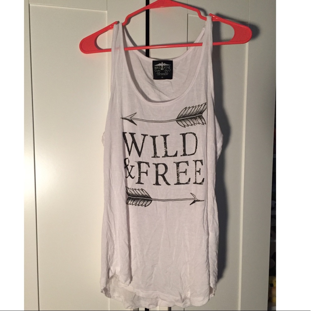 Perfect Oversized Tank Top