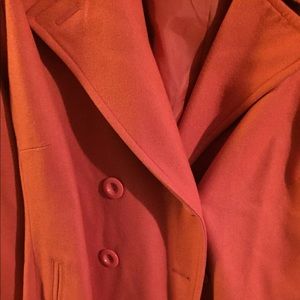 Avenue 30/32 double breasted coat