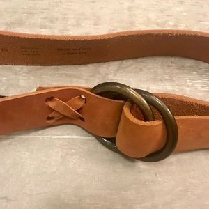 Banana Republic Leather Belt
