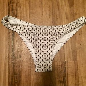 Victoria’s Secret The Itsy Bikini Bottom NWOT