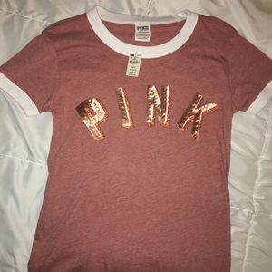 BIG SALE! 2 PINK Tees!