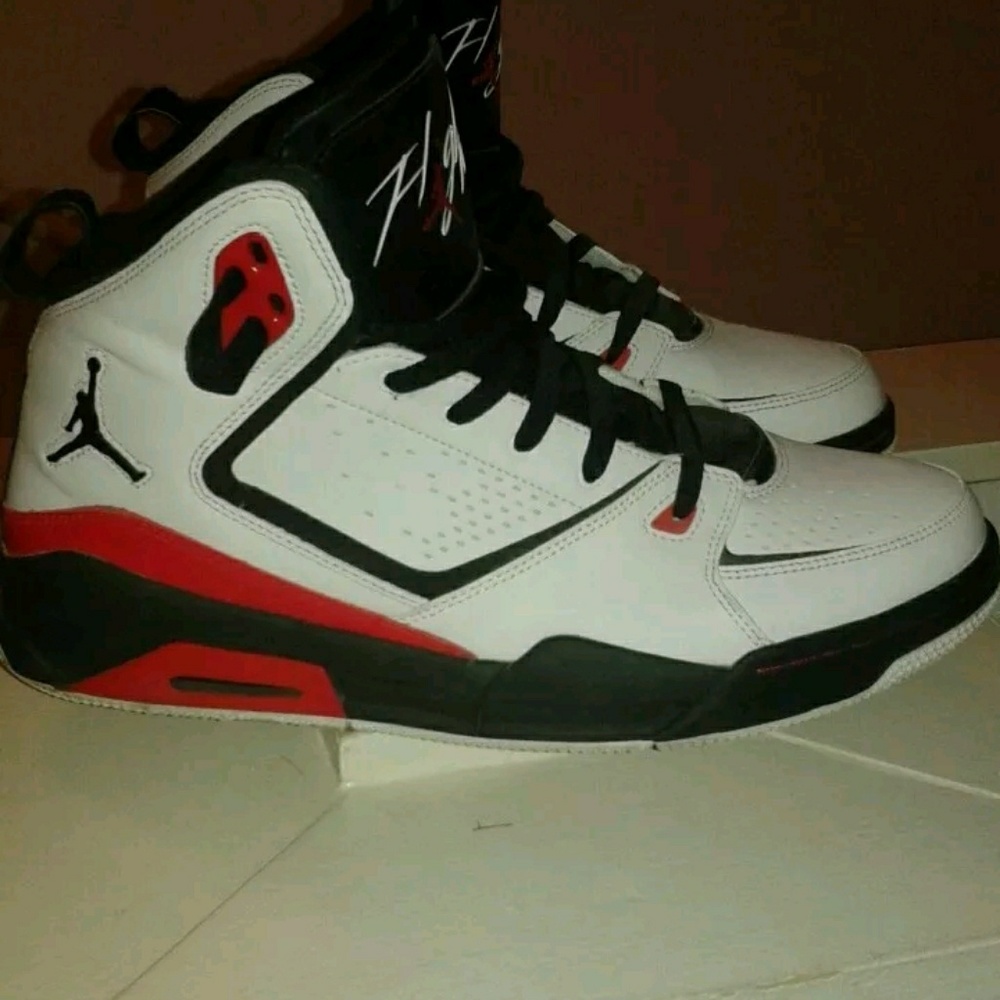 Nike flight Jordans
