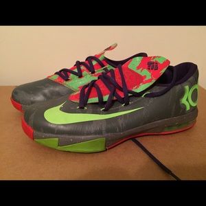 Kids KD 6 “Energy” Sneakers