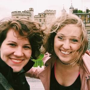 Meet your Posher, Sarah