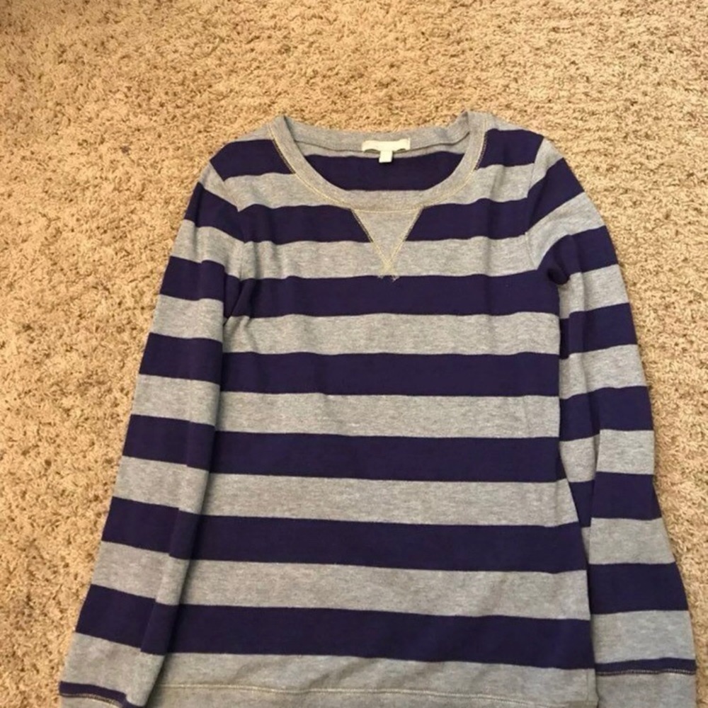 Banana republic sweatshirt