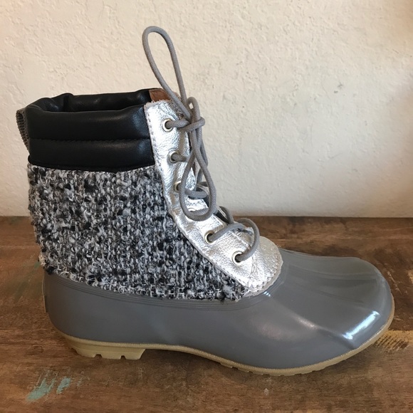 sam edelman duck boots