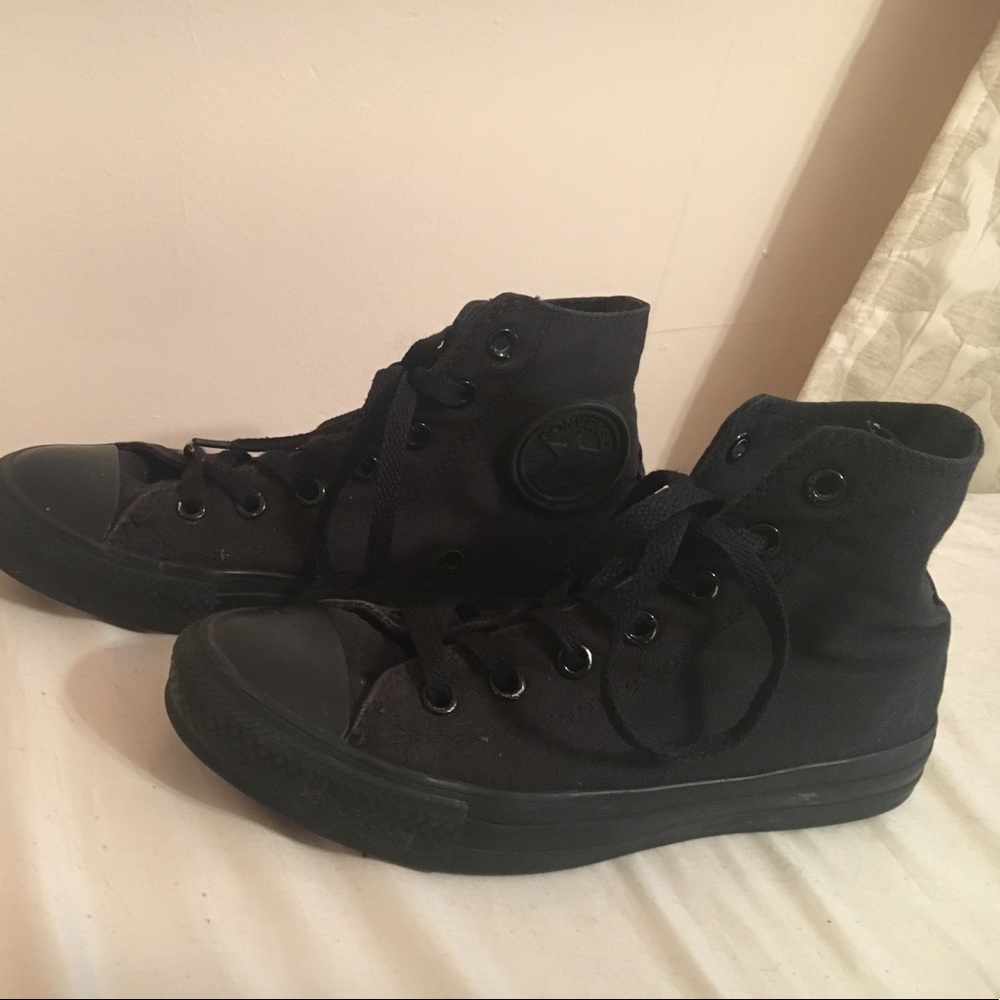 Hightop Converse