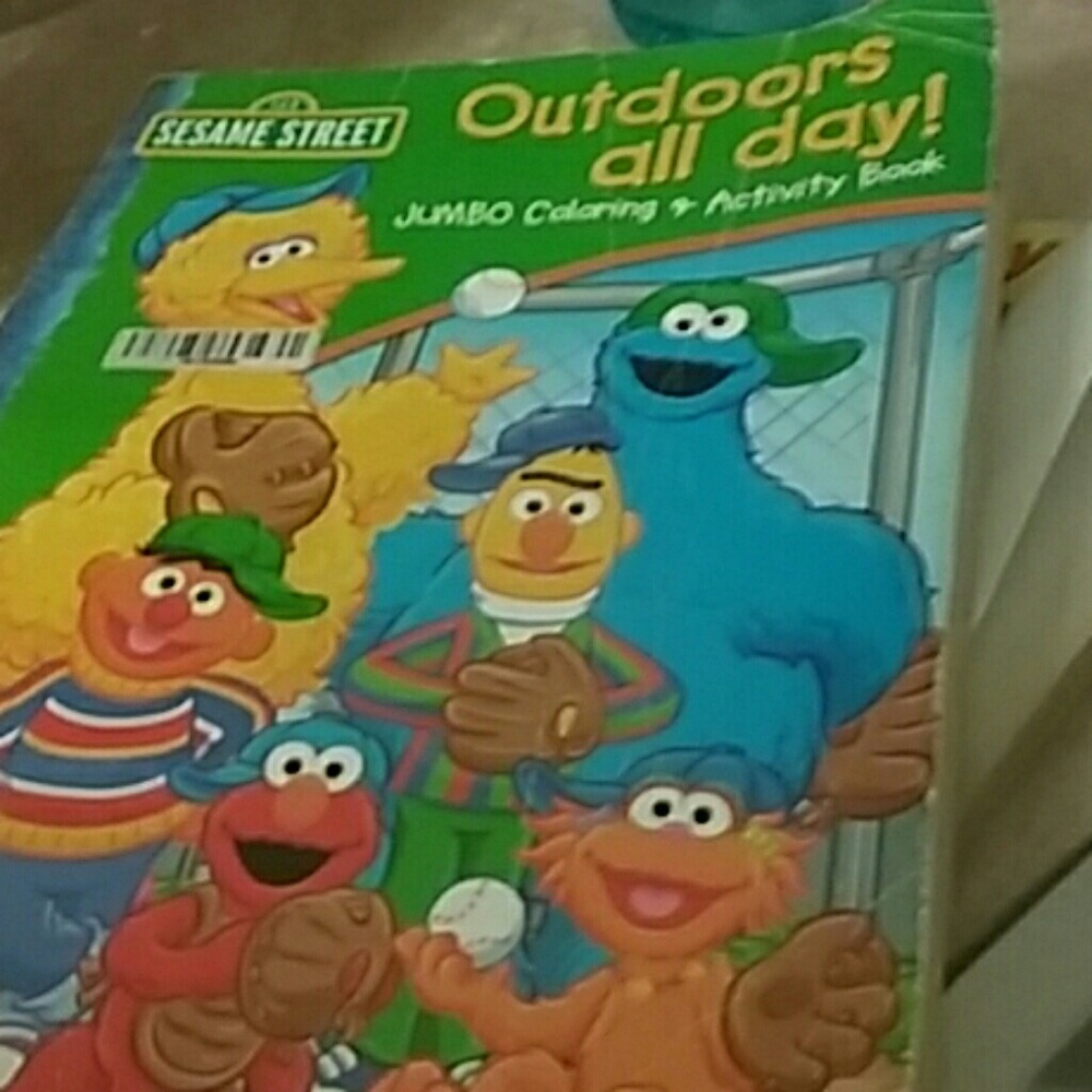 Coloring book