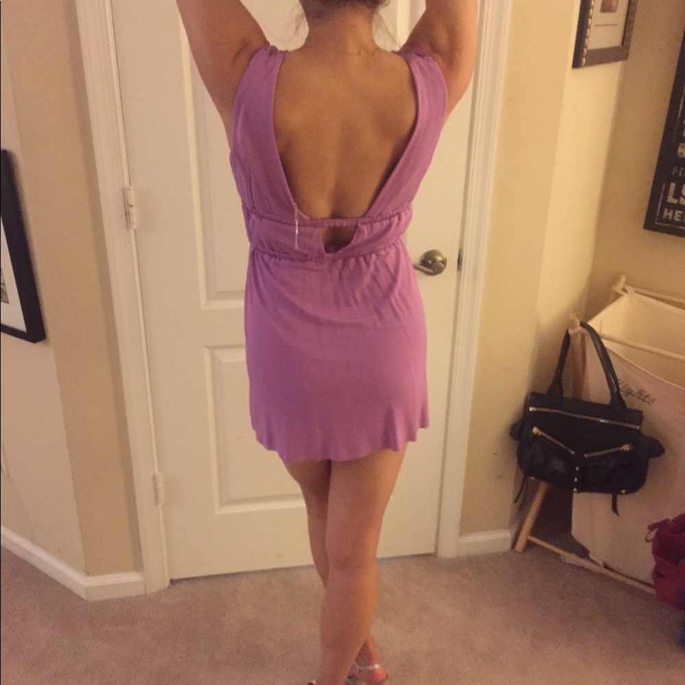 Pink party Dress! - Picture 5 of 6
